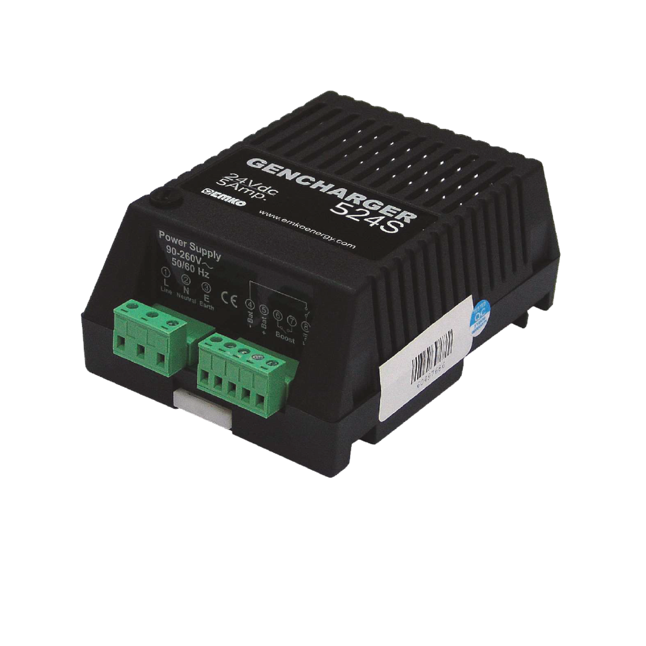 Battery Charger 524S